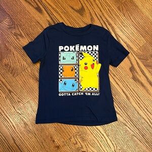 EUC Old Navy Pokemon Tee; Size S